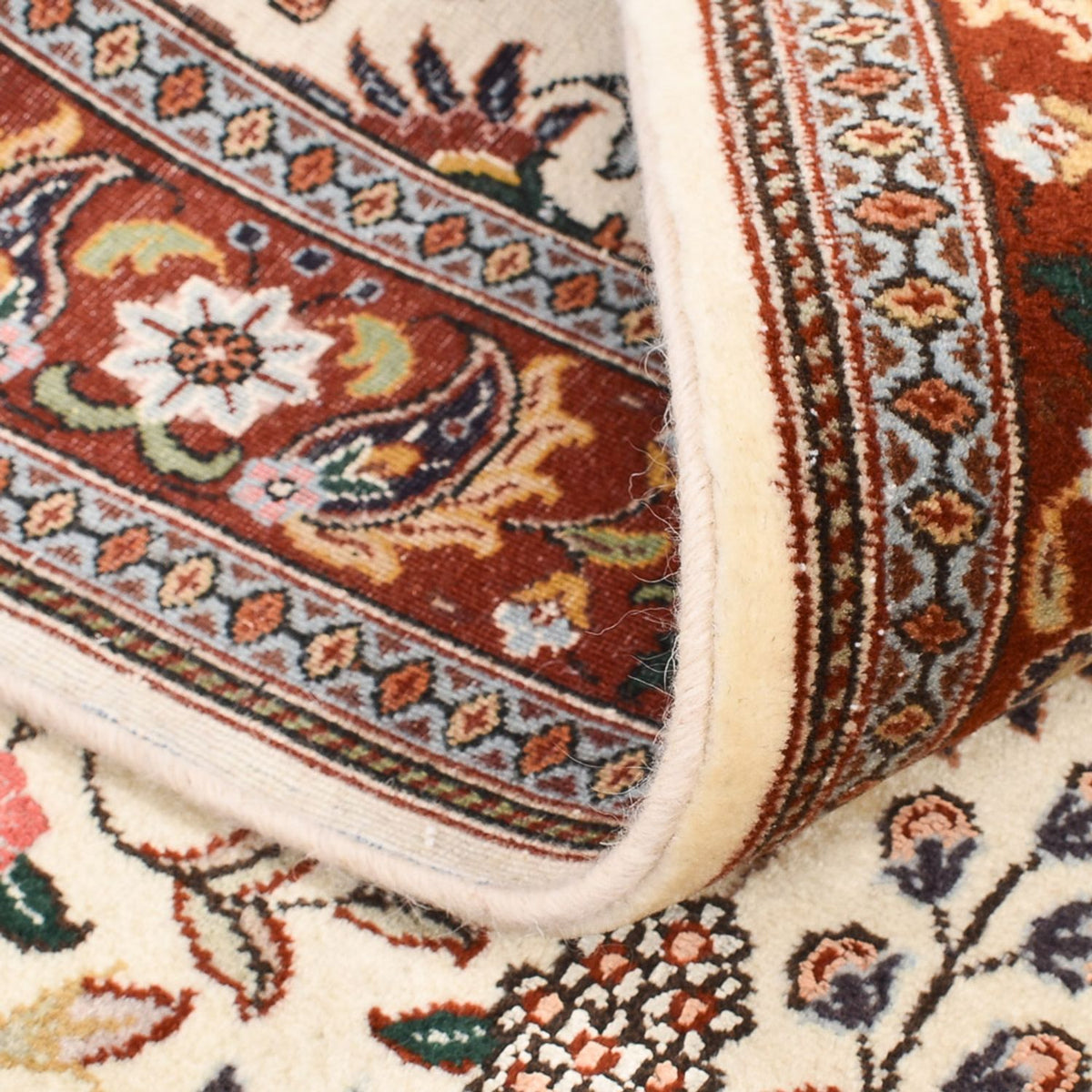 Persisk matta - Classic - 162 x 107 cm - beige