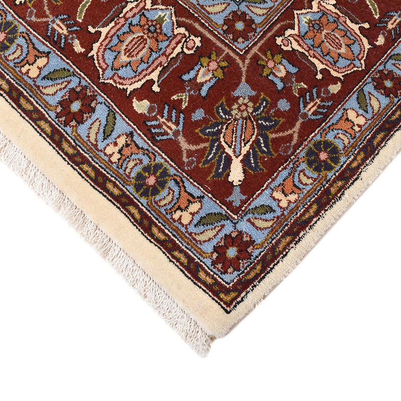 Persisk matta - Nomadic - 212 x 147 cm - ljusbeige