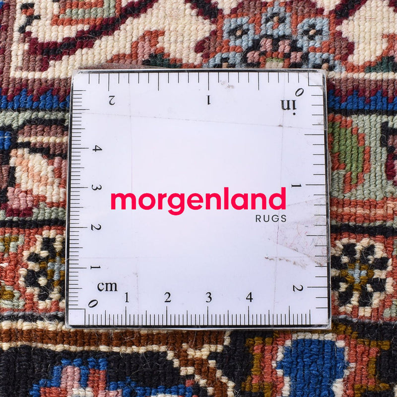 Persisk matta - Bijar - 314 x 208 cm - rost