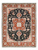 Qom Mattan 140x180cm - Persisk matta