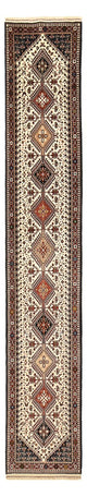 Yalameh Mattan 390x70cm - Persisk matta