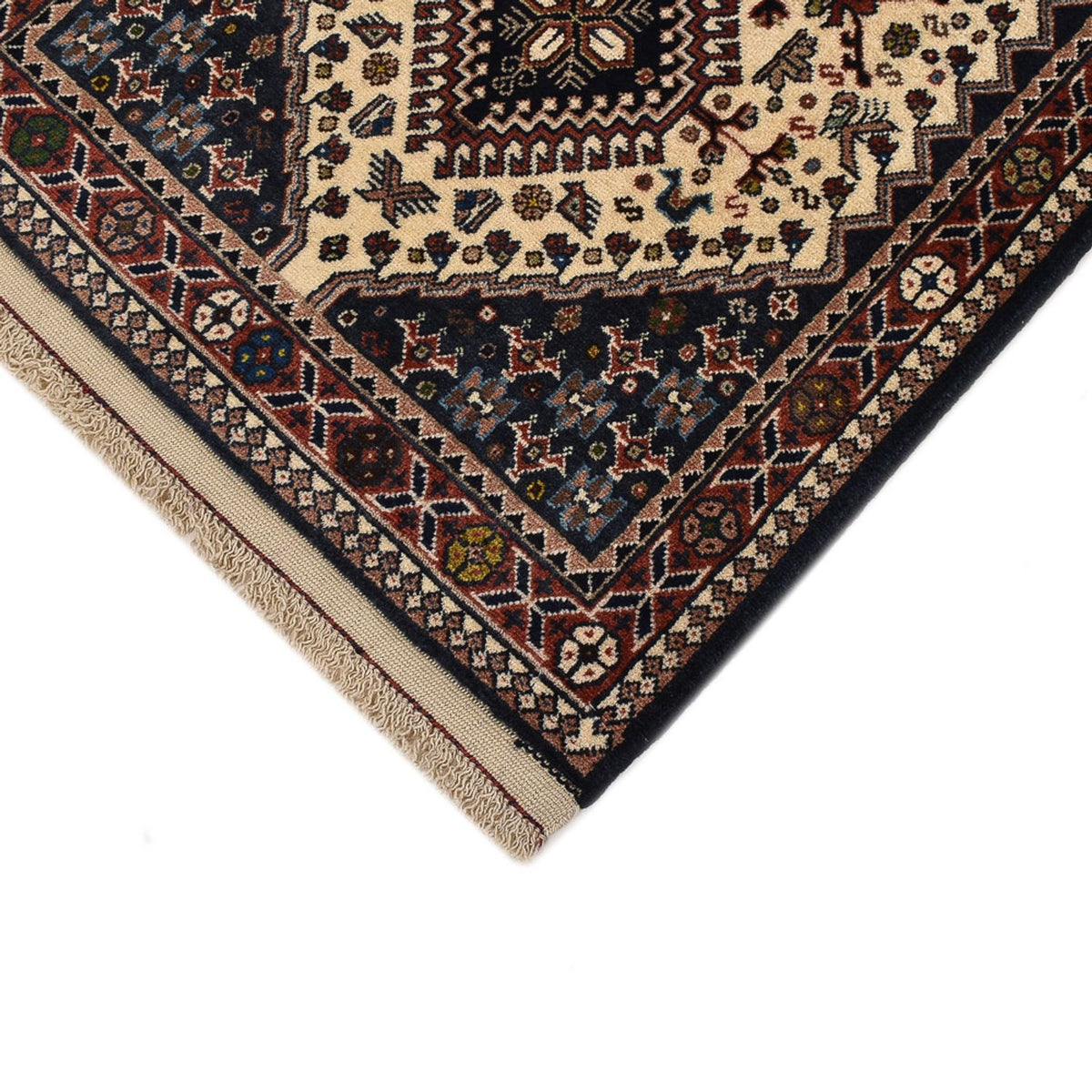 Runner Persisk matta - Nomadic - 390 x 70 cm - ljusbeige