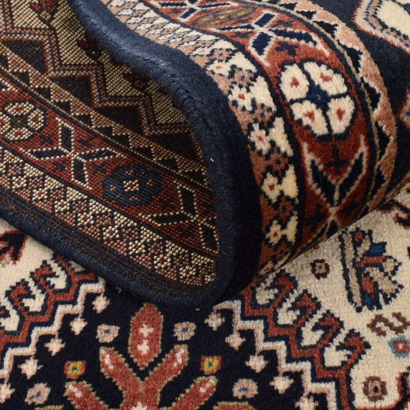 Runner Persisk matta - Nomadic - 390 x 70 cm - ljusbeige