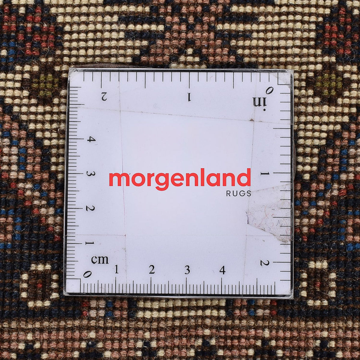 Runner Persisk matta - Nomadic - 390 x 70 cm - ljusbeige