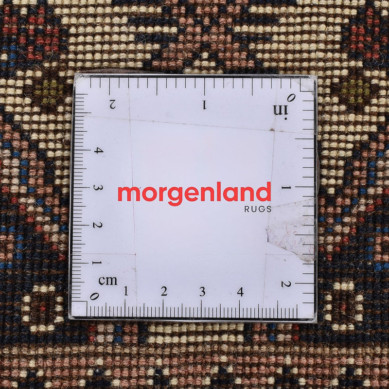 Runner Persisk matta - Nomadic - 390 x 70 cm - ljusbeige