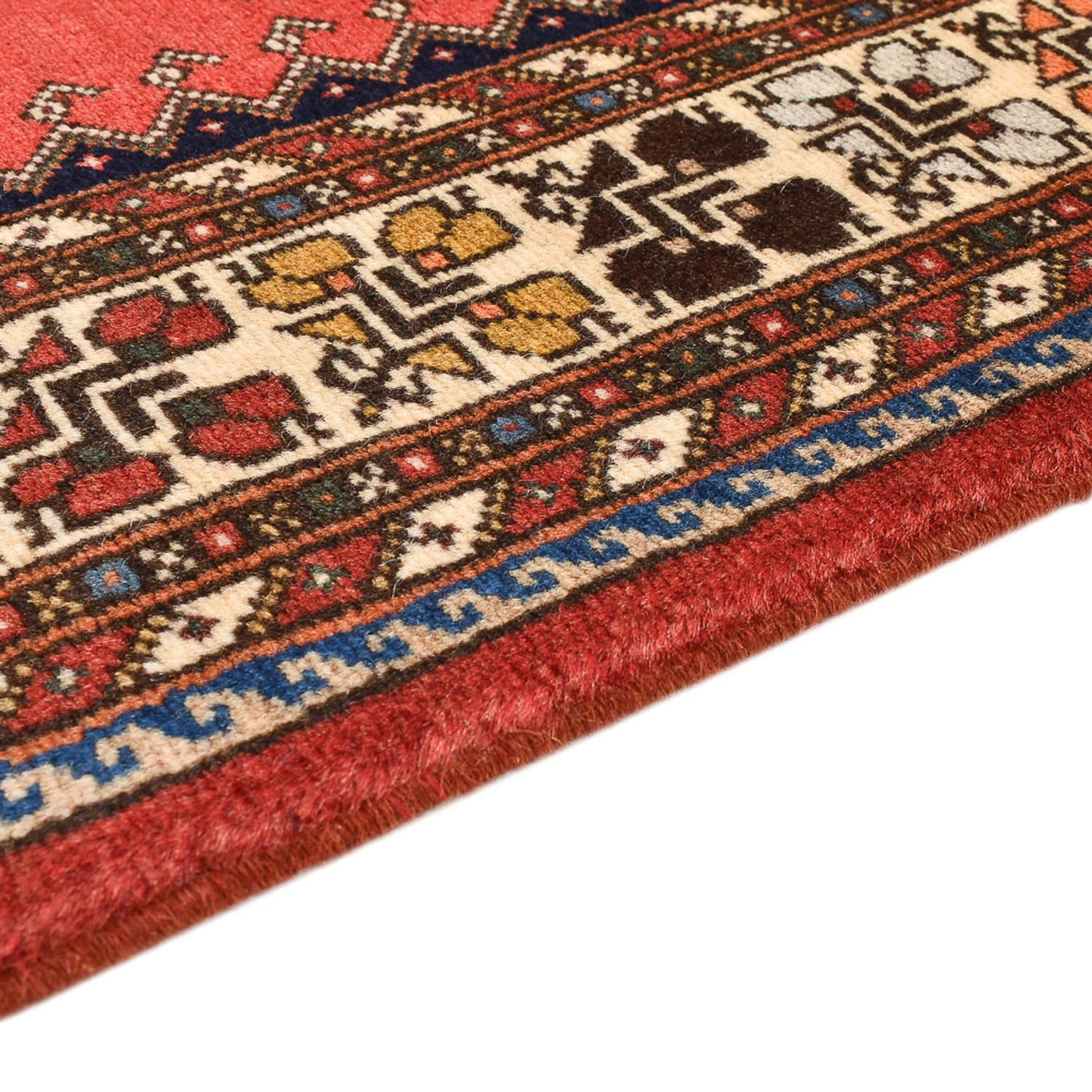 Yalameh Mattan 150x100cm - Persisk matta