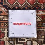 Persisk matta - Nomadic - 150 x 100 cm - röd