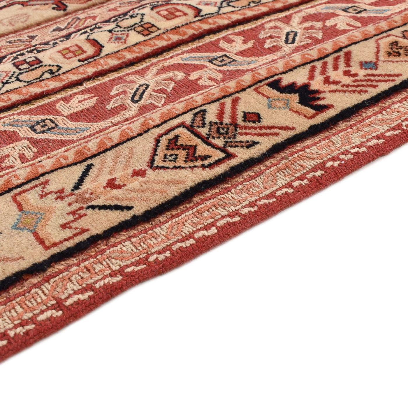 Kilim Fars Mattan 195x135cm