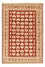 Kelim Carpet - orientalisk matta - 190 x 130 cm - flerfärgad