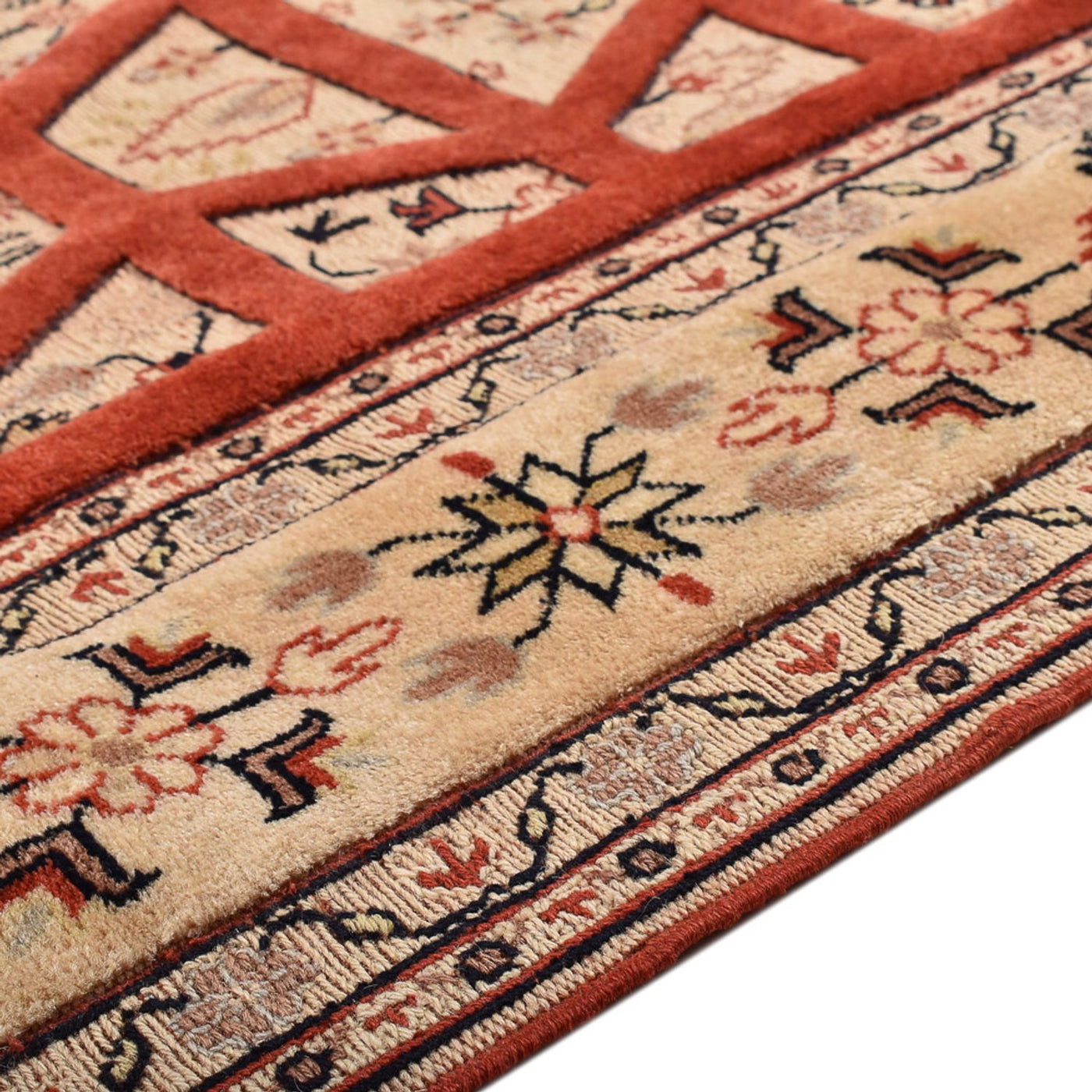 Kilim Fars Mattan 190x130cm