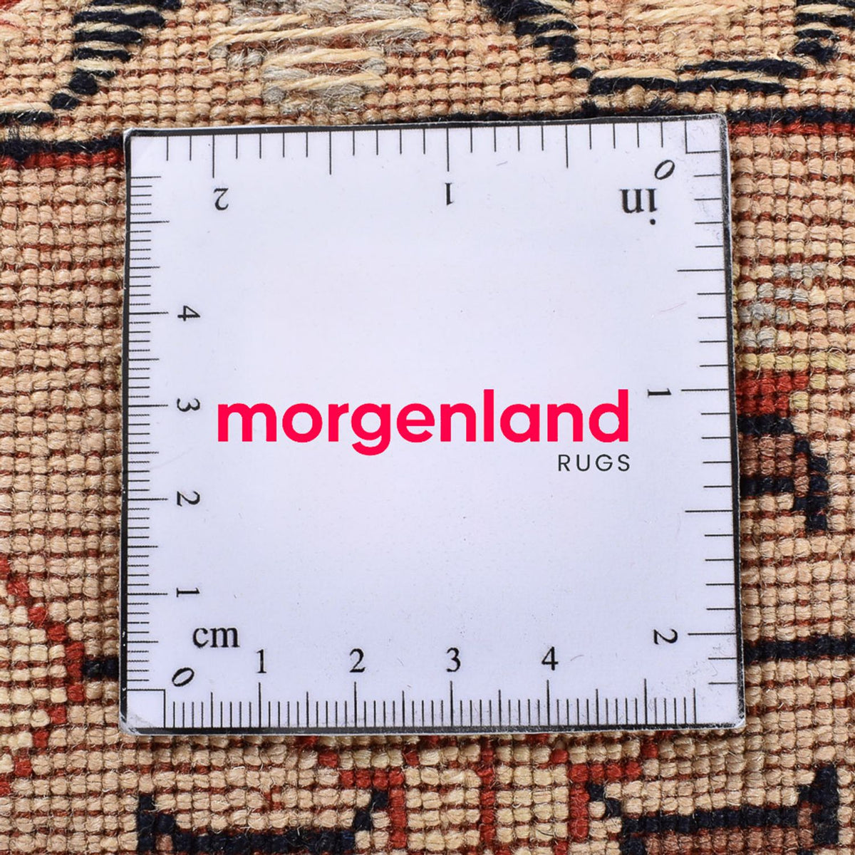 Kelim Carpet - orientalisk matta - 190 x 130 cm - flerfärgad