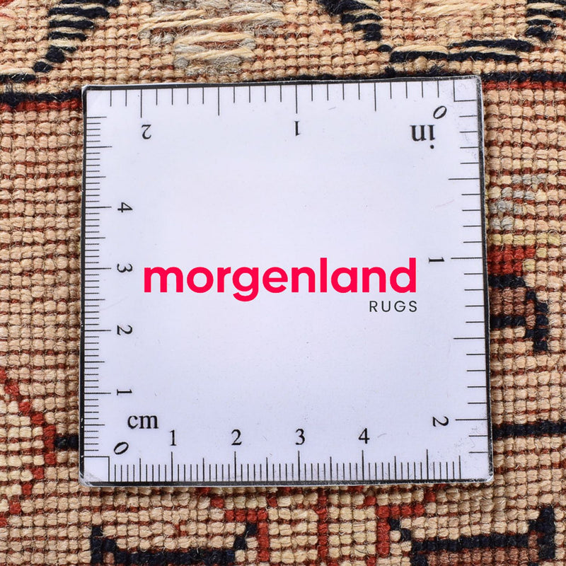 Kelim Carpet - orientalisk matta - 190 x 130 cm - flerfärgad