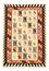 Kelim Carpet - orientalisk matta - 150 x 105 cm - beige