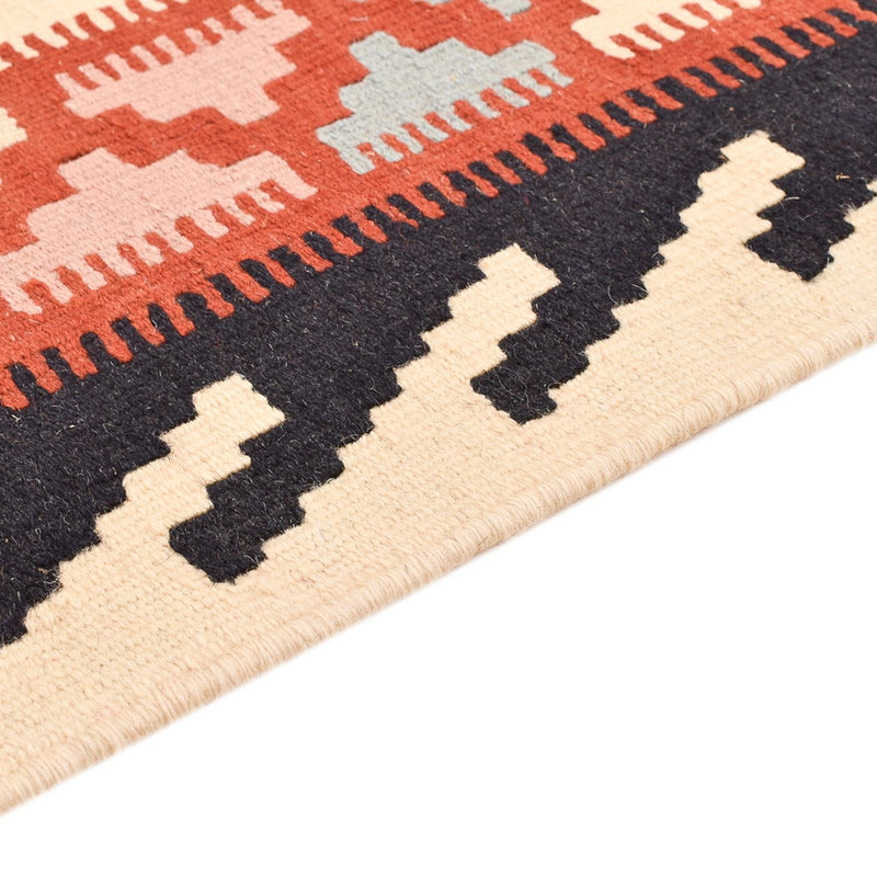 Kelim Carpet - orientalisk matta - 150 x 105 cm - beige