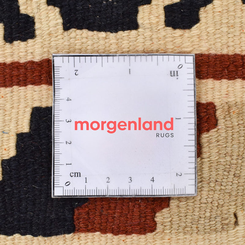 Kelim Carpet - orientalisk matta - 153 x 100 cm - flerfärgad