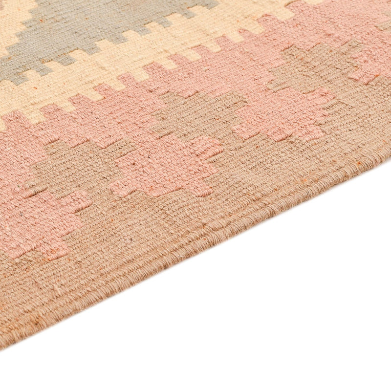 Kelim Carpet - orientalisk matta - 152 x 100 cm - flerfärgad