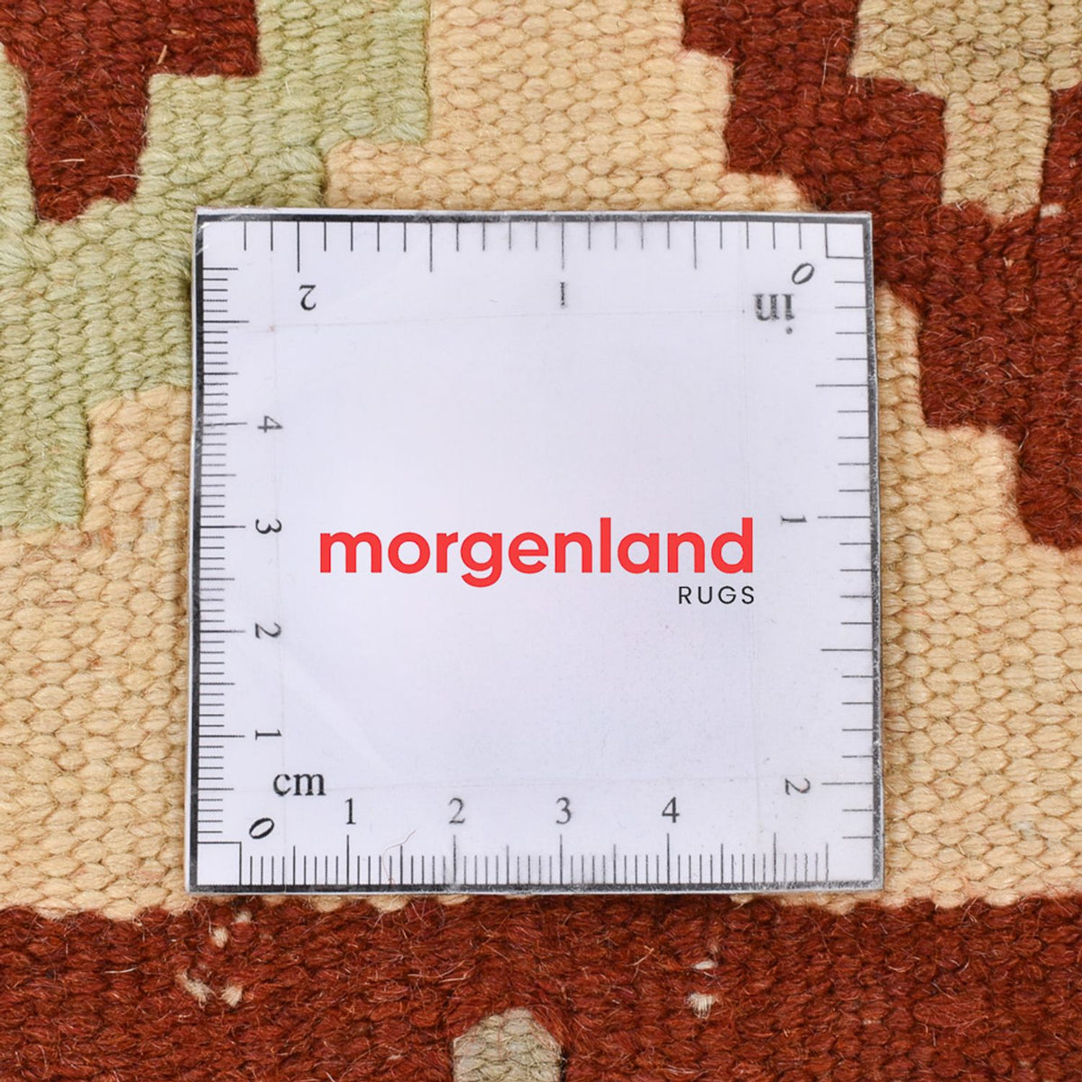 Kelim Carpet - orientalisk matta - 145 x 96 cm - flerfärgad