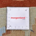 Kelim Carpet - orientalisk matta - 147 x 100 cm - flerfärgad