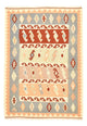Kilim Fars Mattan 143x102cm