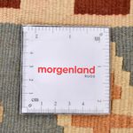 Kelim Carpet - orientalisk matta - 143 x 102 cm - flerfärgad