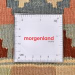 Kelim Carpet - orientalisk matta - 150 x 105 cm - flerfärgad