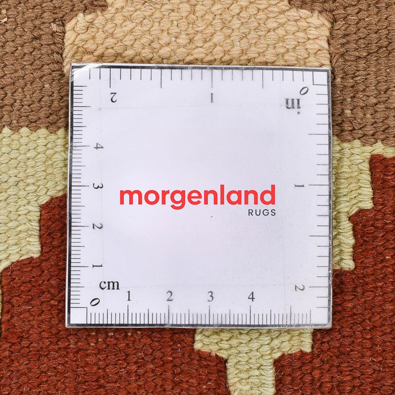 Kelim Carpet - orientalisk matta - 147 x 100 cm - flerfärgad