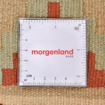 Kelim Carpet - orientalisk matta - 150 x 100 cm - flerfärgad