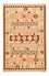 Kelim Carpet - orientalisk matta - 147 x 98 cm - flerfärgad