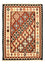 Kelim Carpet - orientalisk matta - 150 x 106 cm - flerfärgad