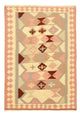 Kelim Carpet - orientalisk matta - 150 x 105 cm - beige