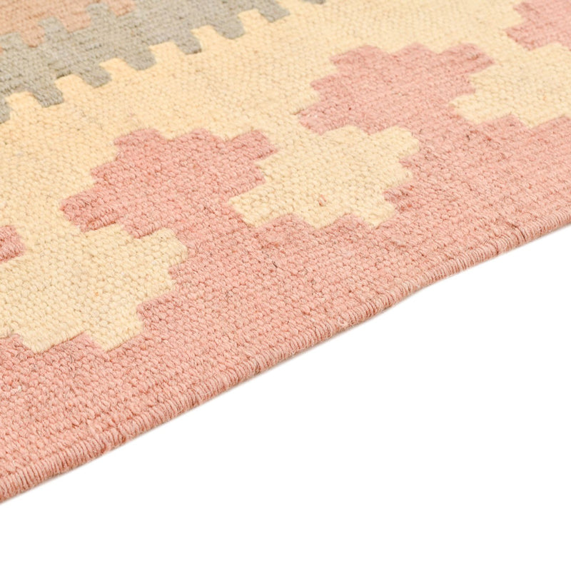 Kelim Carpet - orientalisk matta - 150 x 105 cm - beige