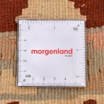 Kelim Carpet - orientalisk matta - 147 x 100 cm - flerfärgad