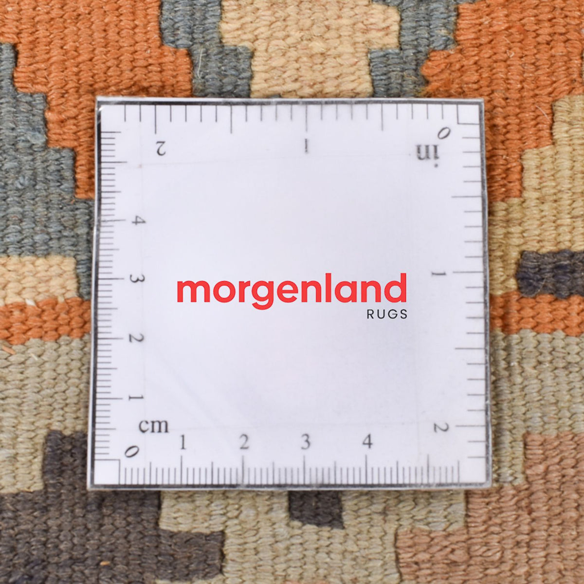 Kelim Carpet - orientalisk matta - 145 x 103 cm - flerfärgad