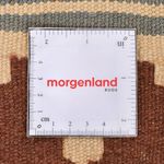 Kelim Carpet - orientalisk matta - 145 x 100 cm - flerfärgad