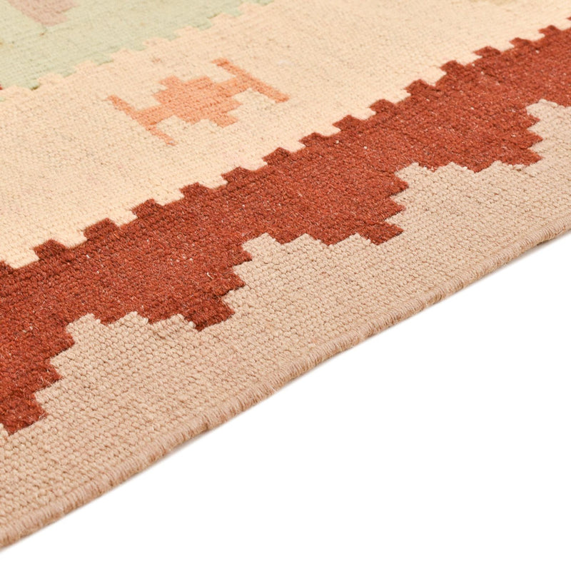 Kelim Carpet - orientalisk matta - 147 x 96 cm - beige