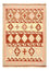 Kelim Carpet - orientalisk matta - 137 x 98 cm - flerfärgad