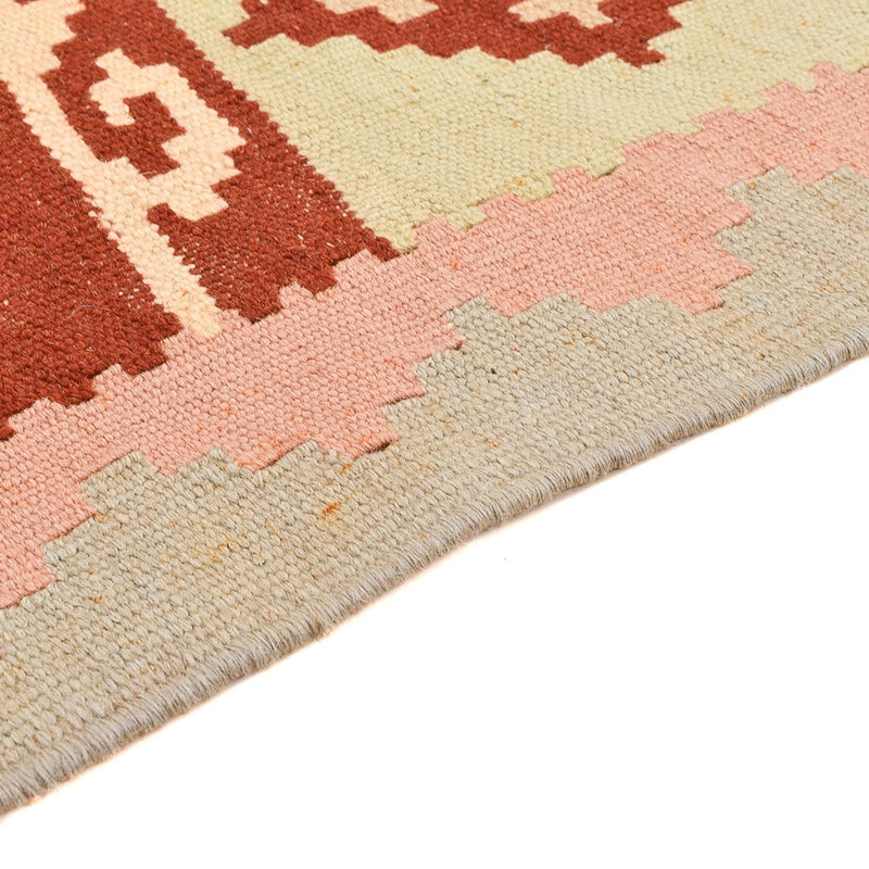 Kelim Carpet - orientalisk matta - 137 x 98 cm - flerfärgad