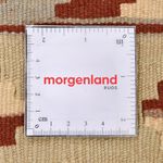 Kelim Carpet - orientalisk matta - 148 x 105 cm - flerfärgad