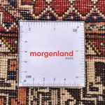 Persisk matta - Nomadic - 150 x 104 cm - röd