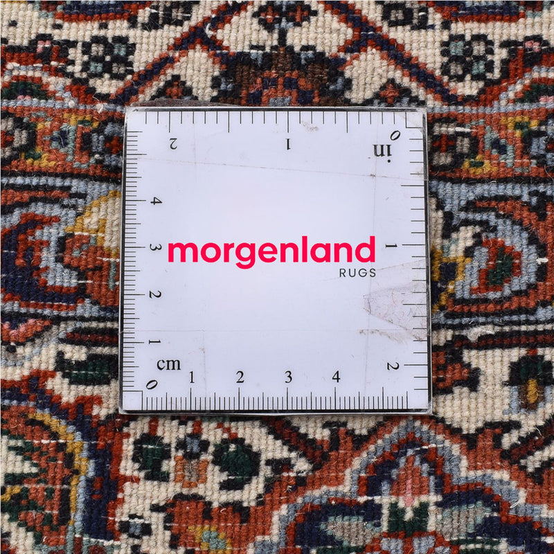 Persisk matta - Bijar - 243 x 182 cm - flerfärgad