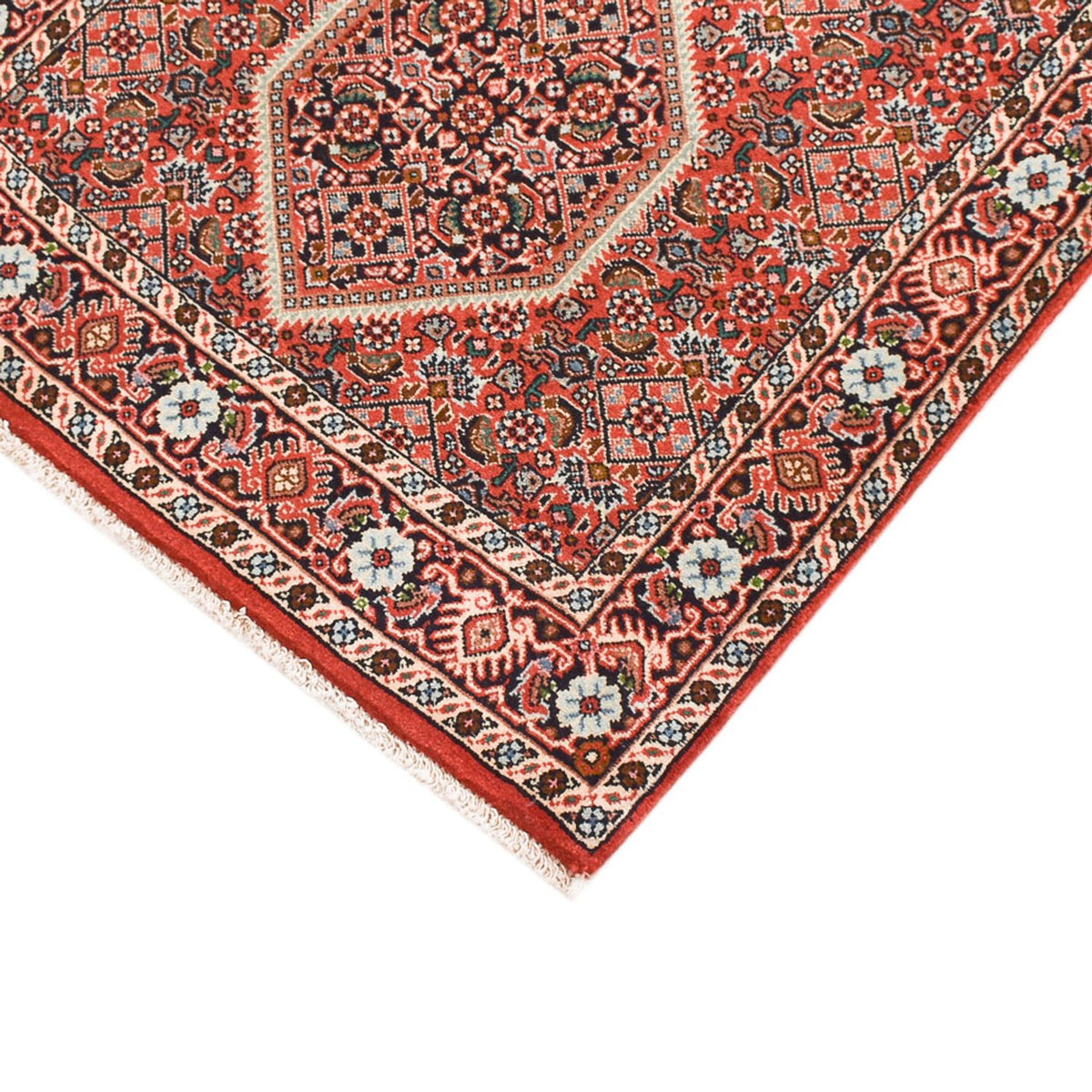 Runner Persisk matta - Bijar - 308 x 77 cm - rost