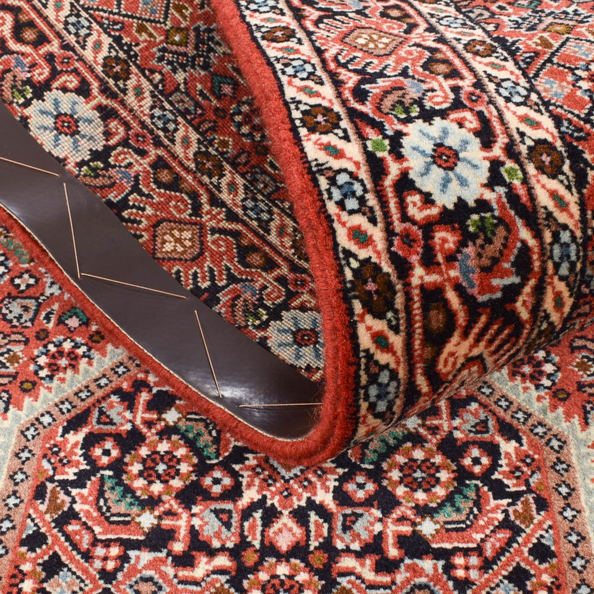 Runner Persisk matta - Bijar - 308 x 77 cm - rost