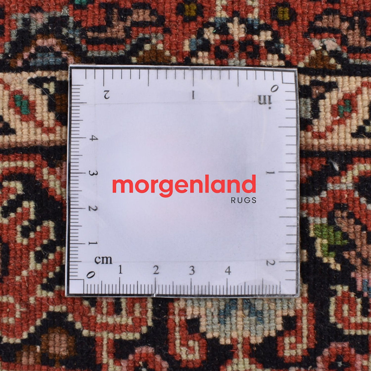 Runner Persisk matta - Bijar - 308 x 77 cm - rost