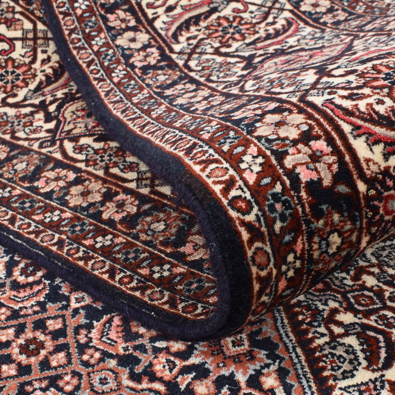 Persisk matta - Bijar - 300 x 198 cm - rost