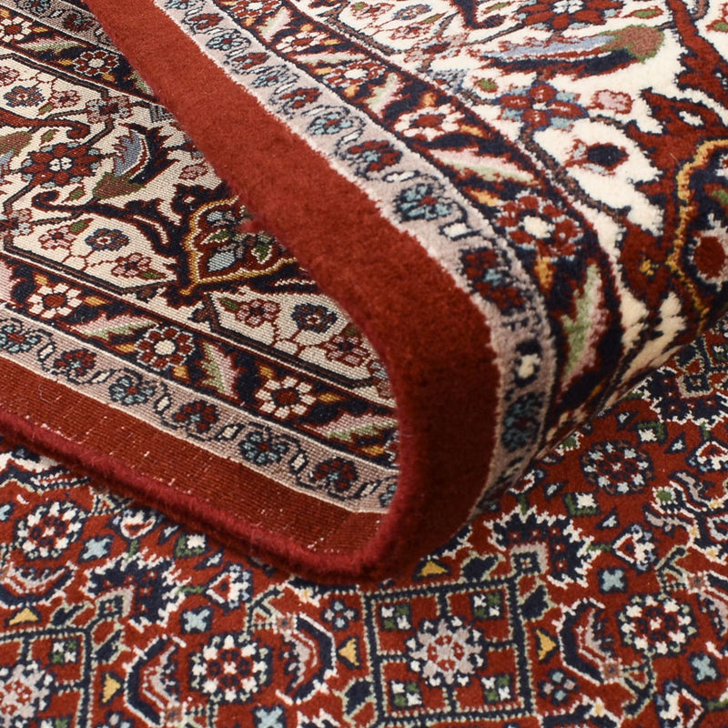Persisk matta - Bijar - 298 x 200 cm - rost