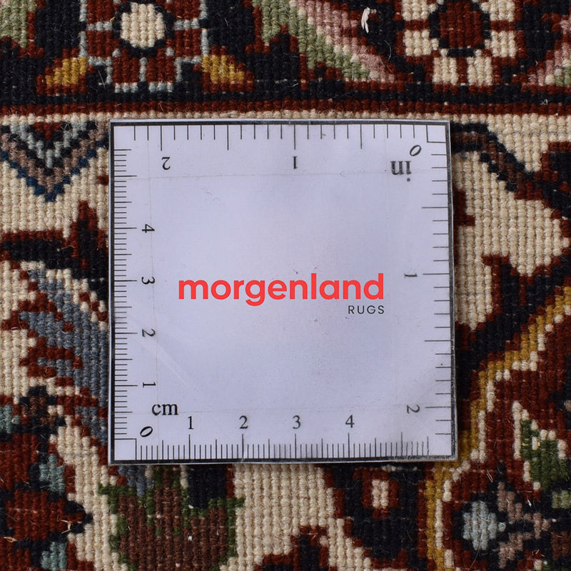 Persisk matta - Bijar - 298 x 200 cm - rost