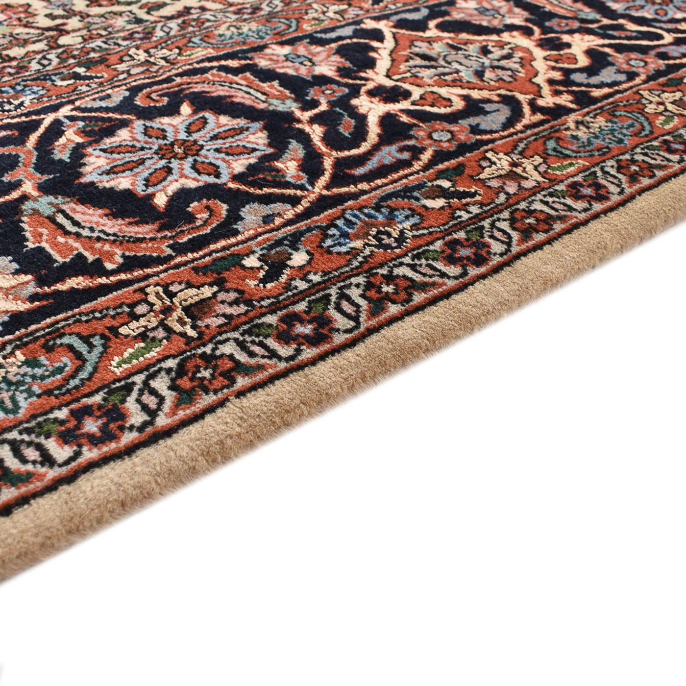 Bidjar Mattan 302x205cm - Persisk matta