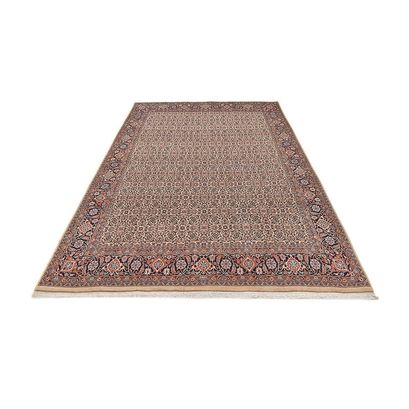 Persisk matta - Bijar - 302 x 205 cm - sand