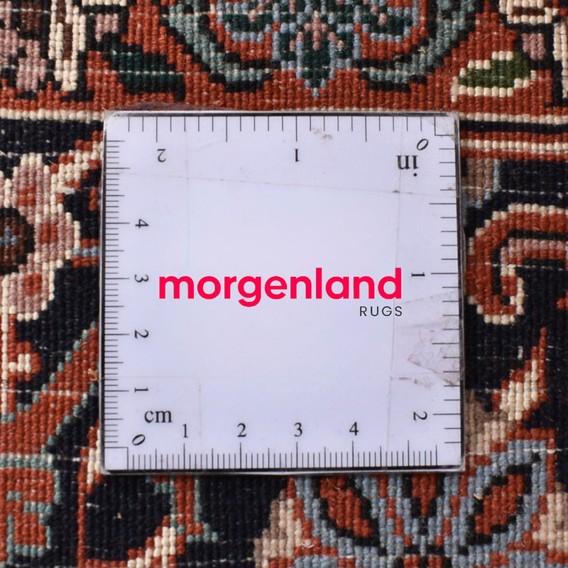 Persisk matta - Bijar - 302 x 205 cm - sand