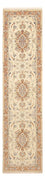 Runner Persisk matta - Tabriz - Royal - 370 x 87 cm - beige